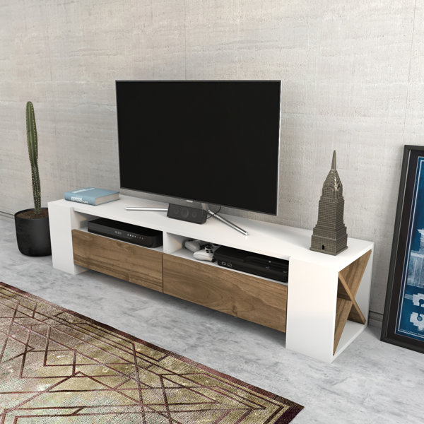 Wade Logan Aldis TV Stand for TVs up to 70" Wayfair.ie